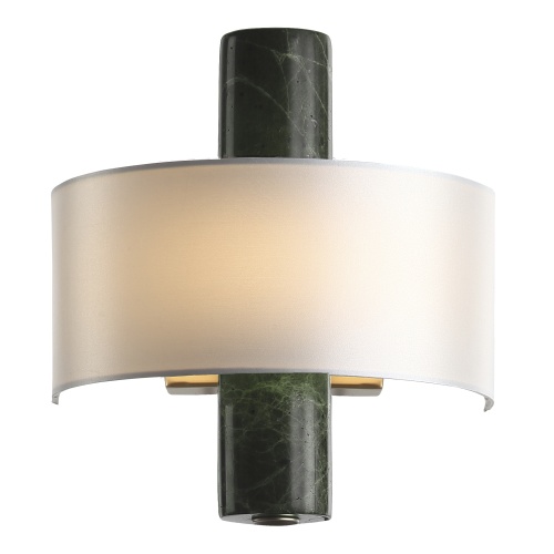 SL6230.701.01 Светильник настенный ST-Luce Зеленый/Белый LED 1*5W 3000K НОБИЛЕ