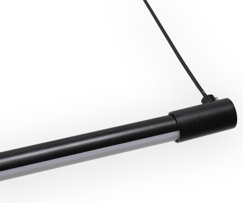 Подвес Kink Light Мерак черный Led 24W 08426-120,19(3000K)