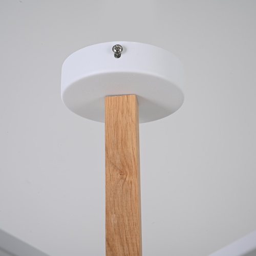 Потолочная люстра NOA 8 White 183470-26