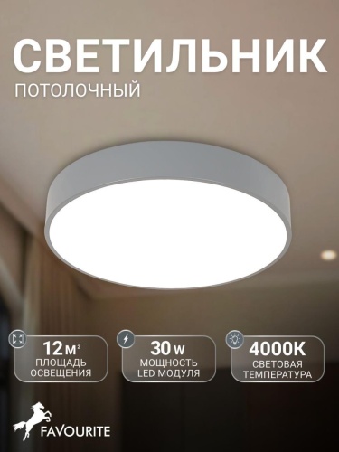 Потолочный светильник 4682-4C