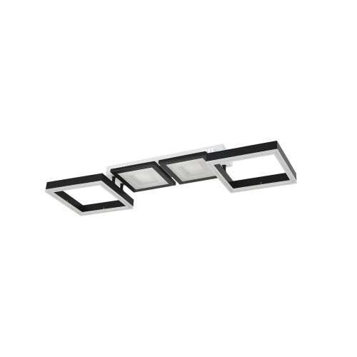 Потолочный светильник Escada 10266/4 LED*70W White/Black