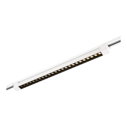 ST367.536.20.2 Св-к трек. Белый LED 1*20W 3000K 1 750Lm Ra90 24 IP20 L686xW49xH54 170-240VV БЭЙС