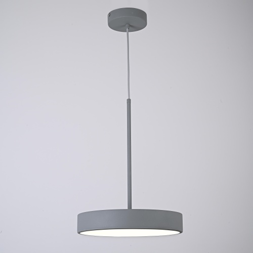 Подвесной светильник TURNA ONE D30 Gray by ImperiumLoft 183490-26