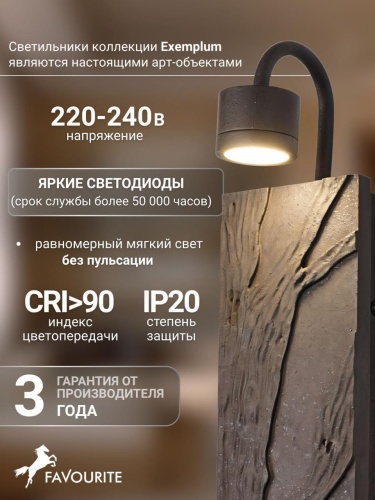 Бра 4128-1W