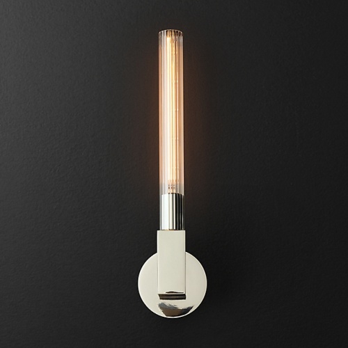 Бра CANELLE wall lamp SINGLE Sconces Chrome 147230-22