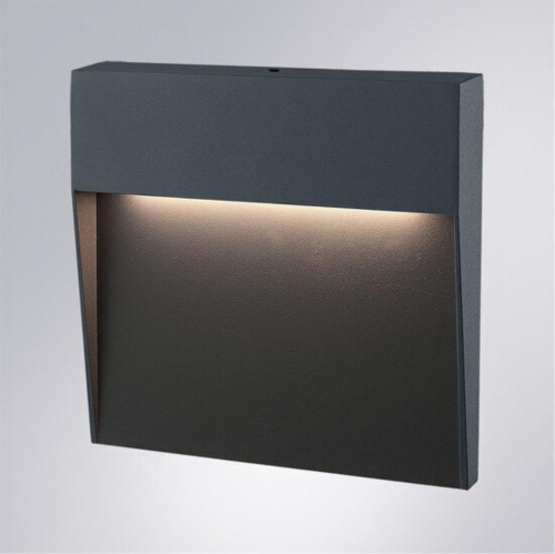 Arte lamp A3224AL-1BK УЛИЧНЫЙ СВЕТИЛЬНИК