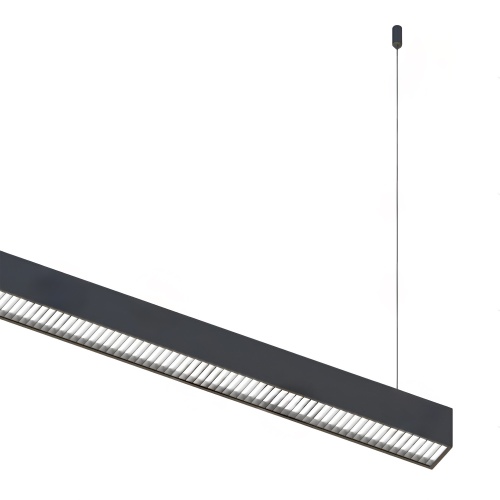 ST611.443.32 Светильник подвесной ST-Luce Черный/Черный LED 1*35W 3054Lm 120° 4000K Ra80 Подвесные светильники
