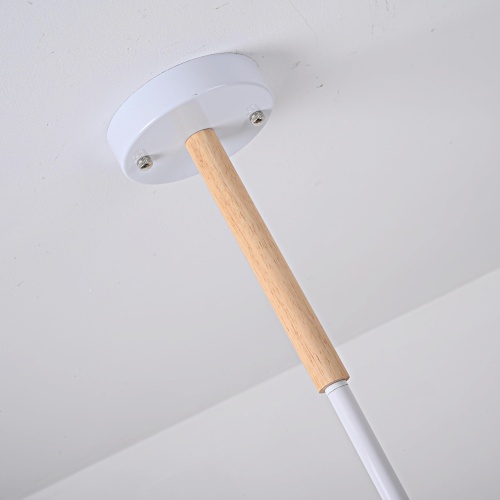Потолочная люстра CORF B3 White 5 lamps 189479-26