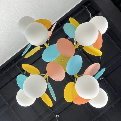 Люстра на штанге Light of MATISSE 8 191861-26