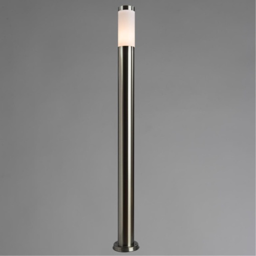 Наземные светильник Arte lamp A3157PA-1SS УЛИЧНЫЙ СВЕТИЛЬНИК