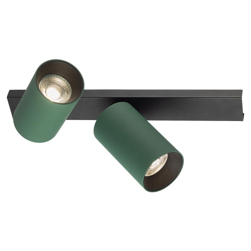 CL512525 AXEL Зеленый Св-к Наст.-Потолочный