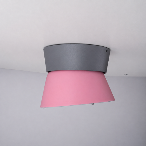 Потолочный светильник KNAP D25 Pink 101709-26