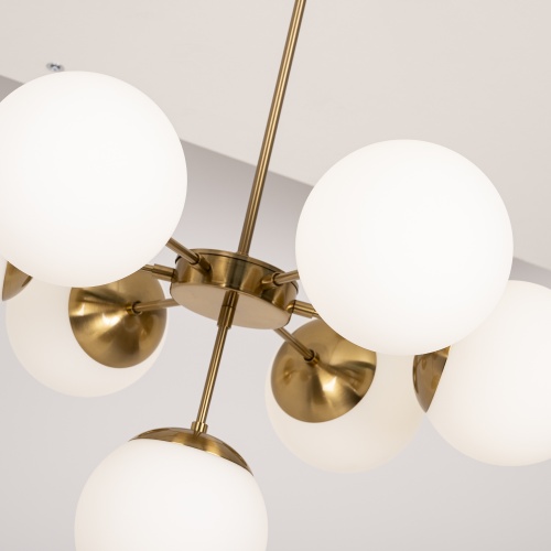 Подвесной светильник Copper Light Chandelier 7 85365-22