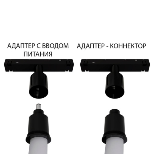Arte lamp A492006-2 АДАПТЕР-КОННЕКТОР LINEA, OPTIMA ДЛЯ ГИБКОГО НЕОНА LOOP