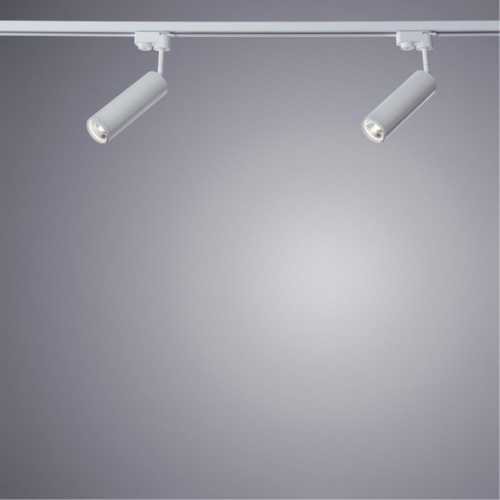 Трековый светильник Arte lamp A1412PL-1WH СВЕТИЛЬНИК ПОТОЛОЧНЫЙ