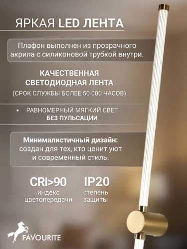 Бра 3057-2W