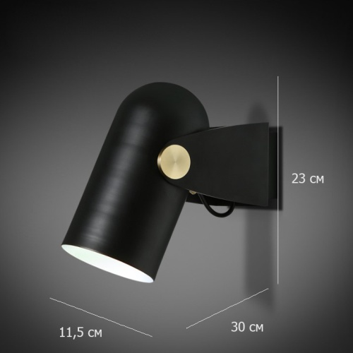 Настенный & настольный светильник Table lamp Carronade 101388-26