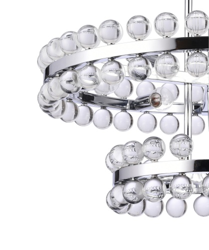 Подвесная люстра Vele Luce Baldassare VL4143L09