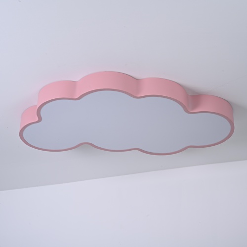 Потолочный светильник CLOUD 90 Розовый 186677-26