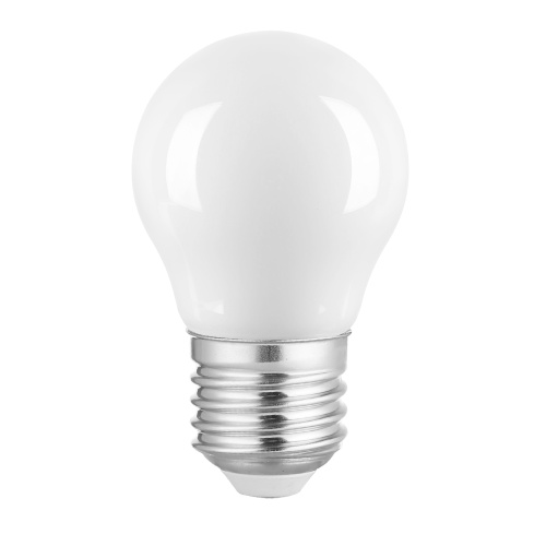 Светодиодная лампа E27 мощность 6W 4200K White от ImperiumLoft 243938-26