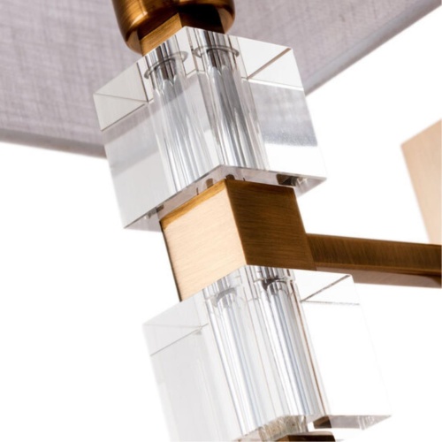 Бра Arte lamp A5896AP-1PB СВЕТИЛЬНИК НАСТЕННЫЙ