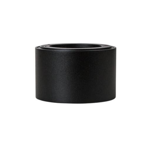 Накладной светильник Arte lamp A2260PL-1BK Светильник потолочный накладной UNITO для MR16 Ø80x50мм черный IP20