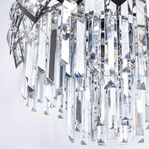 Подвесная люстра Arte lamp A1006SP-8CC СВЕТИЛЬНИК ПОДВЕСНОЙ