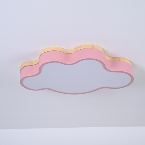 Потолочный светильник CLOUD ECO D50 Pink 189506-26