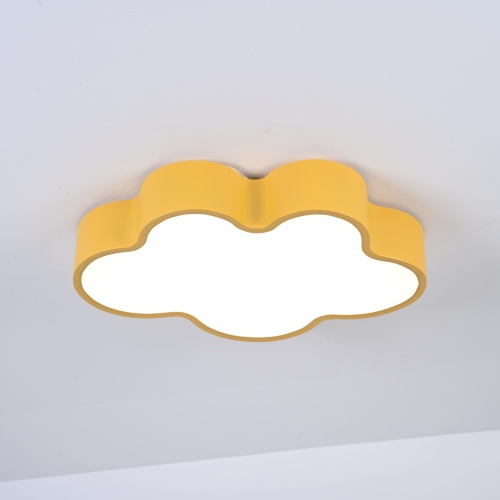 Потолочный светильник CLOUD 50 Желтый 186673-26