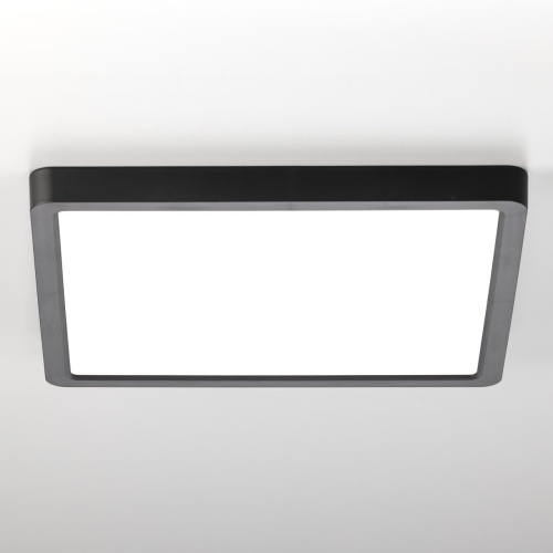 CL738K241V Бейсик Черный Св-к Накл. LED 24W*Мульти