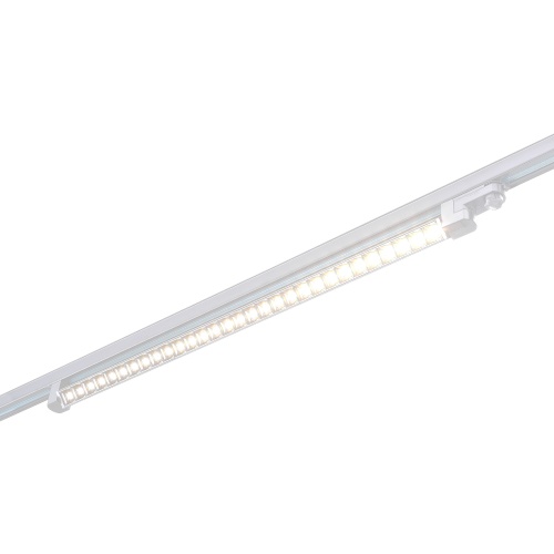ST662.536.30 Св-к трек. Белый LED 1*30W 3000K 2 400Lm Ra>90 48° IP20 L935xW33xH73 165-265V ТРЭЙС