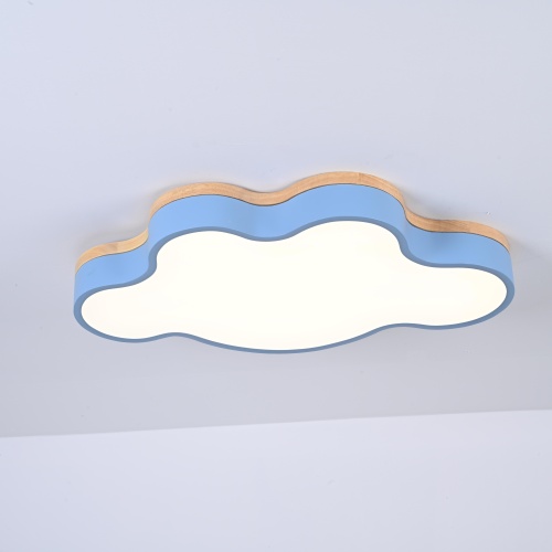 Потолочный светильник CLOUD ECO D63 Blue 189504-26