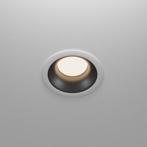 Светильник встраиваемый Crystal Lux CLT 081C WH-BL