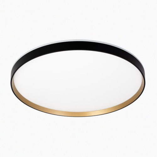 CL750501R ETALON Черный+Золото с пультом и RGB