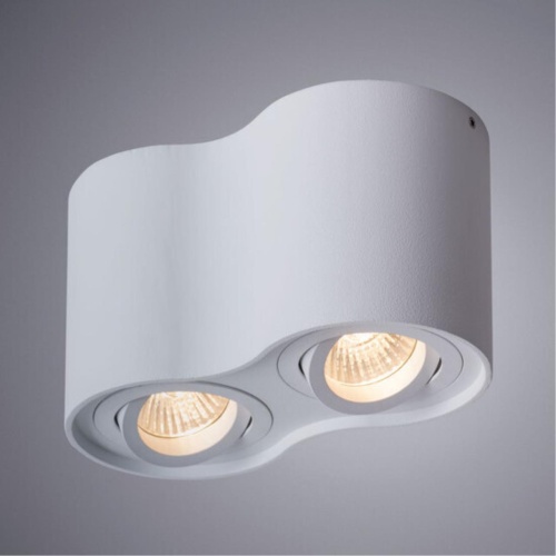 Накладной светильник Arte lamp A5645PL-2WH СВЕТИЛЬНИК ПОТОЛОЧНЫЙ