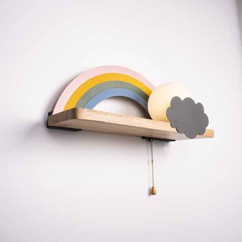 Настенный светильник RAINBOW KIDS WALL 151333-26
