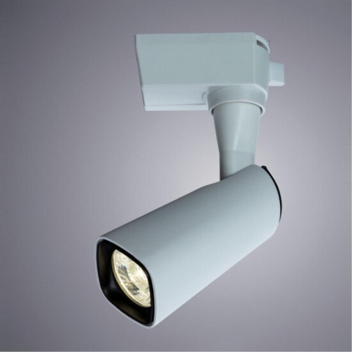 Трековый светильник Arte lamp A4561PL-1WH СВЕТИЛЬНИК ПОТОЛОЧНЫЙ