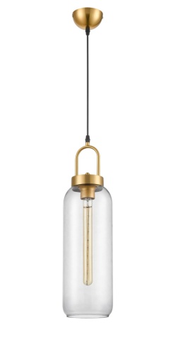 Подвесной светильник Vele Luce Cloe VL5414P21