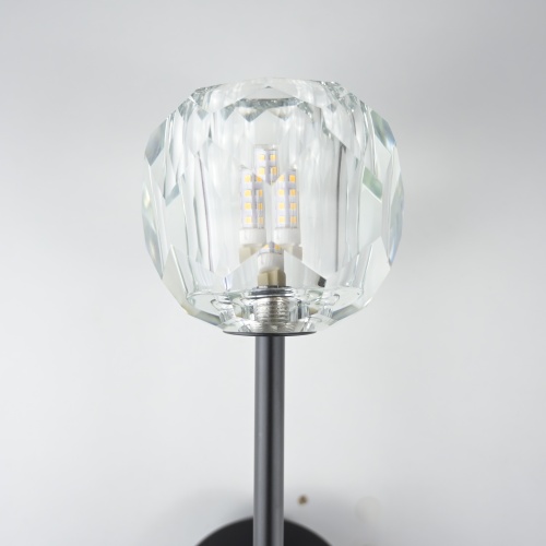 Бра RH Boule de Cristal Long Sconce Brass 73687-22