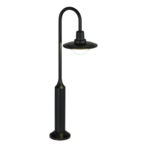 SL9512.405.01 Светильник уличный напольный ST-Luce черный/Прозрачный LED 1*10W 4000K ПРОНЧЕ