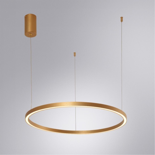 Подвесная люстра Arte lamp A2223SP-1PB СВЕТИЛЬНИК ПОДВЕСНОЙ
