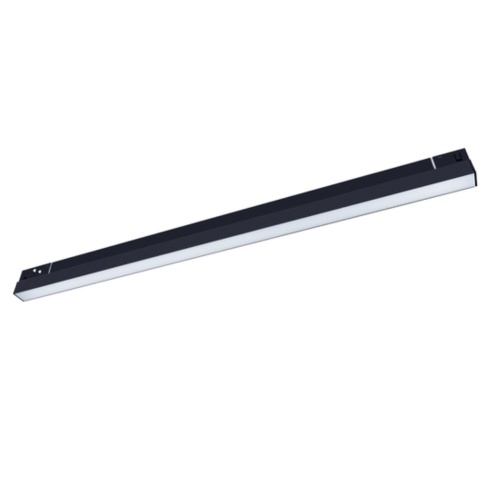 Магнитный трековый светильник Arte lamp A4693PL-1BK СВЕТИЛЬНИК ПОТОЛОЧНЫЙ LINEA 48В 20Вт макс 980Лм 2700-6000К 90+ 120° smart