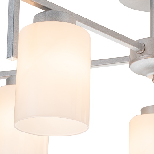 Светильник на штанге Escada 1142/5P E27*60W Silver