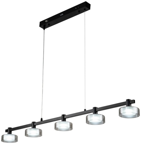 Люстра подвесная Stilfort 4009/02/05PL серия Gloze / Глоз