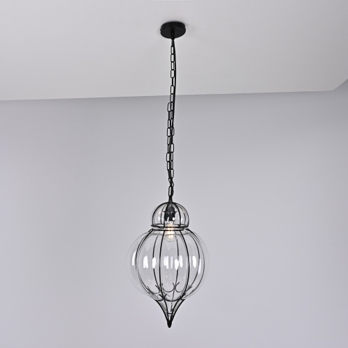 Подвесной светильник Cove Black D28 314528-23