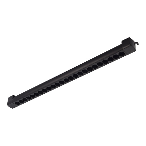 ST367.446.20.2 Св-к трек. Черный LED 1*20W 4000K 1 750Lm Ra90 24 IP20 L686xW49xH54 170-240VV БЭЙС