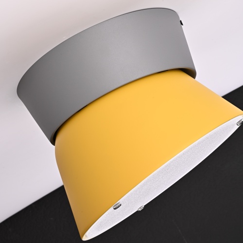 Потолочный светильник KNAP D25 Yellow 193553-26