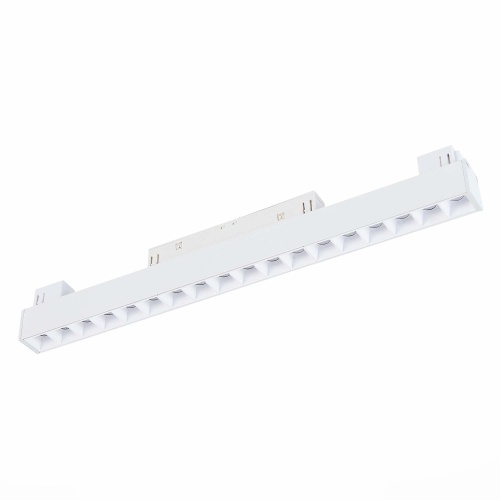 ST361.536.18 Магнитный трековый светильник Белый LED 1*18W 3000K 1 407Lm Ra>80 36° IP20 L331xW22xH44 СКАЙЛАЙН 48V