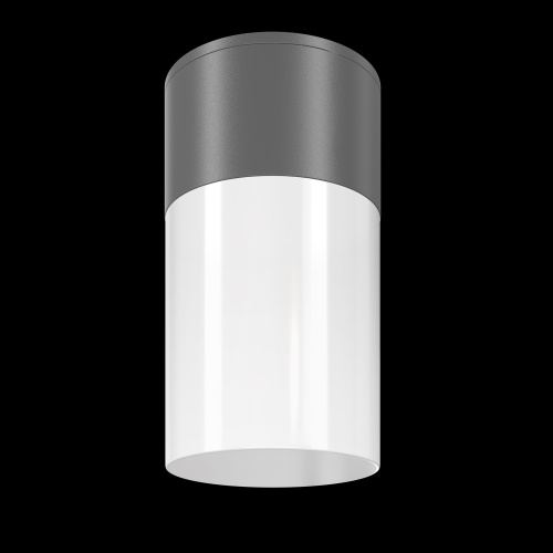 Уличный потолочный светильник Outdoor O418CL-01GR