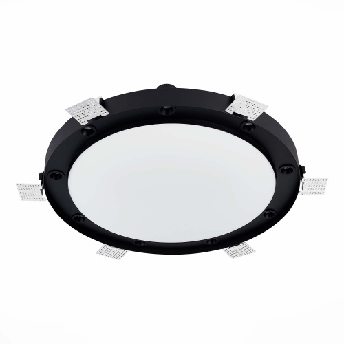 ST706.438.45 Св-к встр. Белый LED 9*5W 3000K 4 050Lm Ra>90 38° IP20 D700xH50 220-240V Встраиваемые светильники